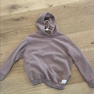 Vuori Restore hoodie sweatshirt size small
